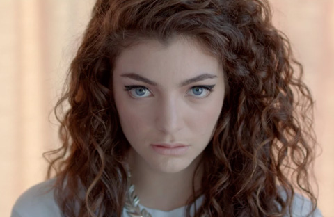 Lorde - Royals