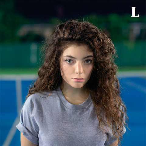 Lorde - Tennis Court EP