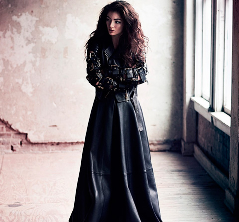 Lorde lança a faixa Yellow Flicker Beat do filme 'Jogos Vorazes: A  Esperança - Parte 1' 