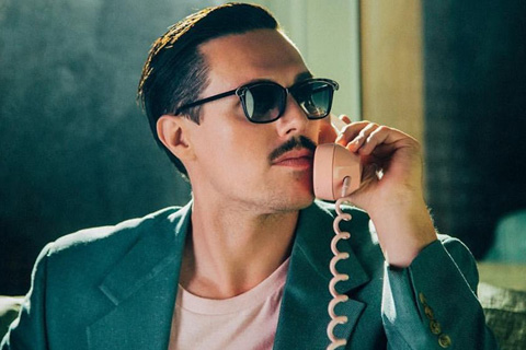 Luke Million - Back To The Rhythm (com Sam Sparro)