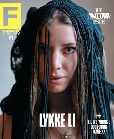 Lykke Li - Fader 71