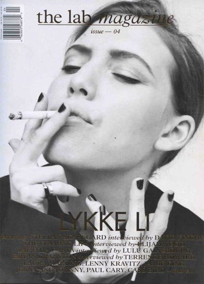 Lykke Li - The Lab Magazine