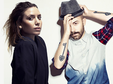 Lykke Li & Woodkid