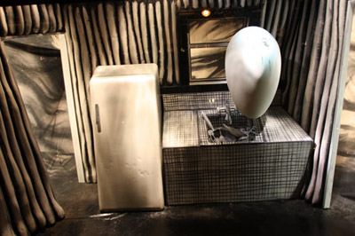 David Lynch - Galeries Lafayette