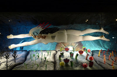 David Lynch - Galeries Lafayette