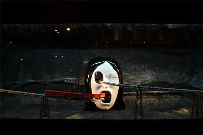 David Lynch - Galeries Lafayette