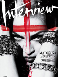 Madonna - Interview