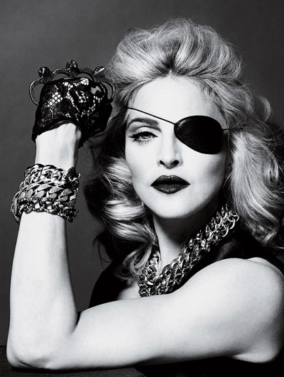 Madonna - Interview