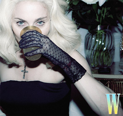 Madonna - W Magazine