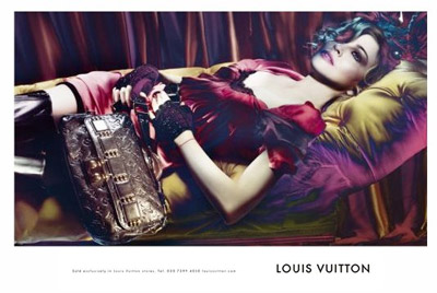 Madonna - Louis Vuitton