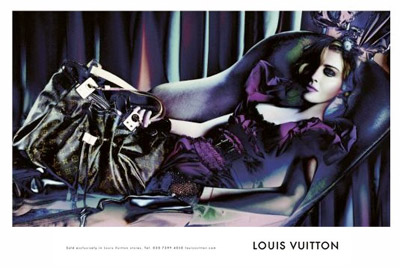 Madonna - Louis Vuitton