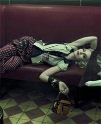 Madonna - Louis Vuitton