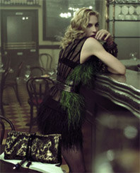 Madonna - Louis Vuitton