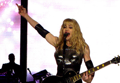 Madonna - São Paulo 20/12