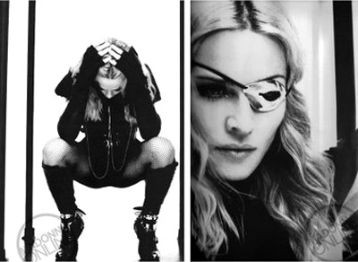 Madonna - Vogue Brasil