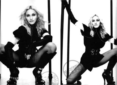 Madonna - Vogue Brasil
