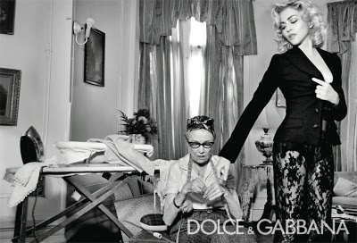 Madonna - Dolce & Gabbana