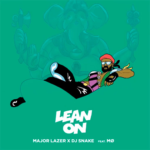 Major Lazer - Lean On