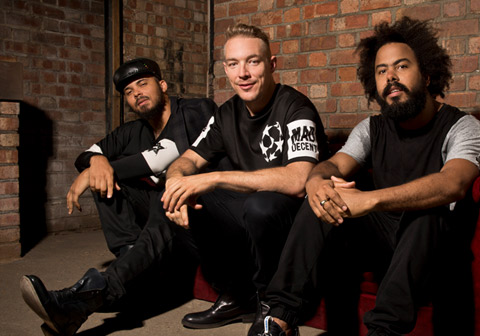 Major Lazer