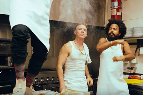 Major Lazer - Too Original