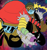 Major Lazer