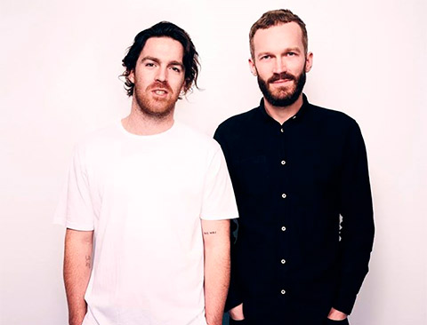 Marcus Marr & Chet Faker