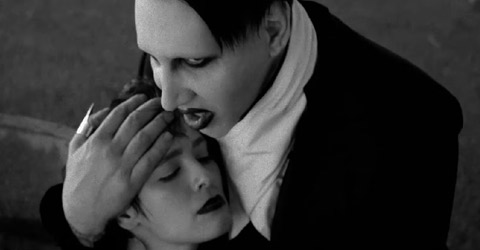 Marilyn Manson - The Mephistopheles Of Los Angeles