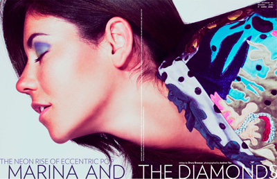 Marina and the Diamonds - Flaunt