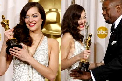 Marion Cotillard - Oscar