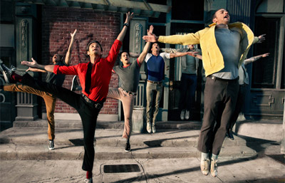 Vanity Fair - West Side Story Revisited