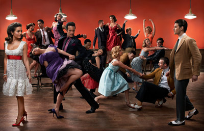 Vanity Fair - West Side Story Revisited