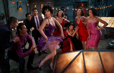 Vanity Fair - West Side Story Revisited