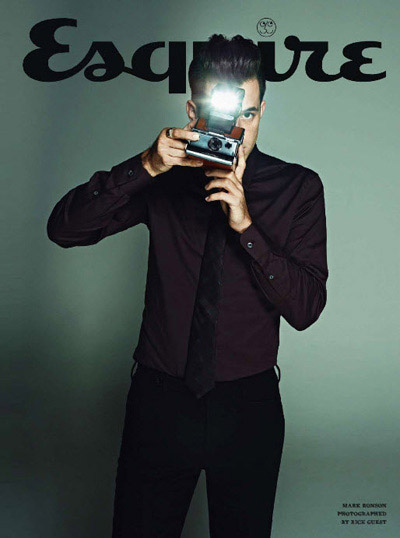 Mark Ronson - Esquire