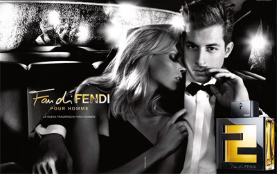 Anja Rubik e Mark Ronson