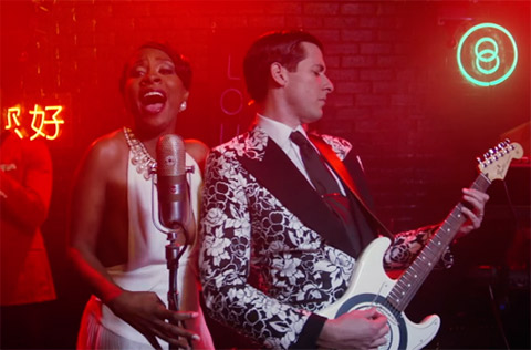 Mark Ronson - I Can't Lose