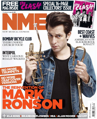 Mark Ronson - NME