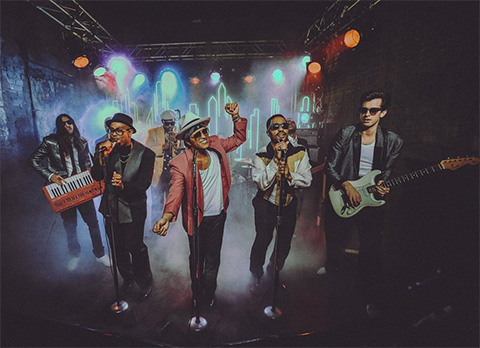 Mark Ronson- Uptown Funk