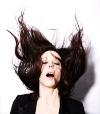 Mary-Louise Parker - Paper Magazine
