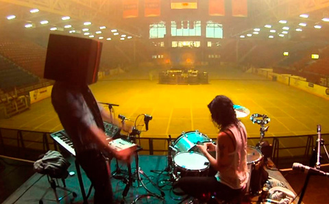 Matt and Kim - Harlem Shake