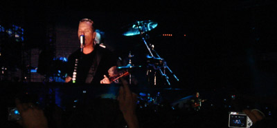 Metallica - Porto Alegre