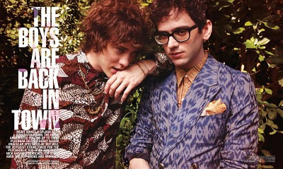 MGMT - BlackBook