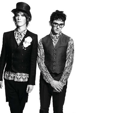 MGMT - BlackBook