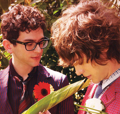 MGMT - BlackBook