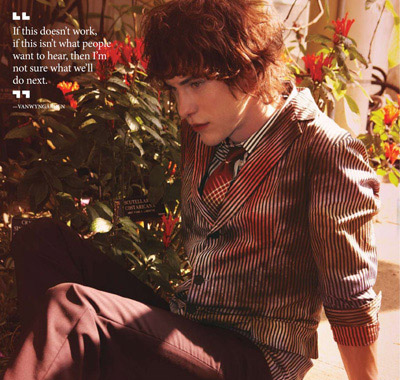MGMT - BlackBook