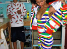 Linha de Roupas - M.I.A.