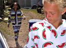 Linha de Roupas - M.I.A.
