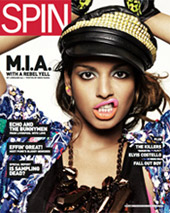 M.I.A. - Spin