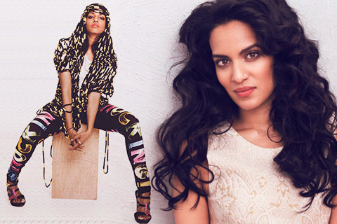 M.I.A. & Anoushka Shankar