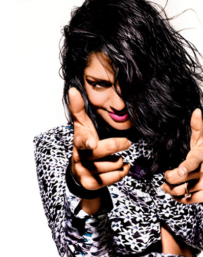 M.I.A.