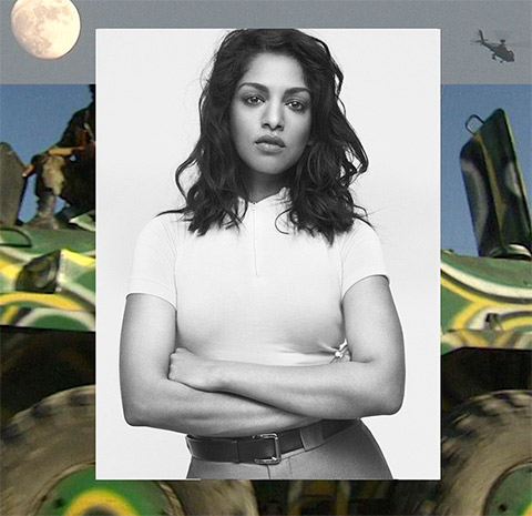 M.I.A. - Matahdatah Scroll 01 Broader Than A Border